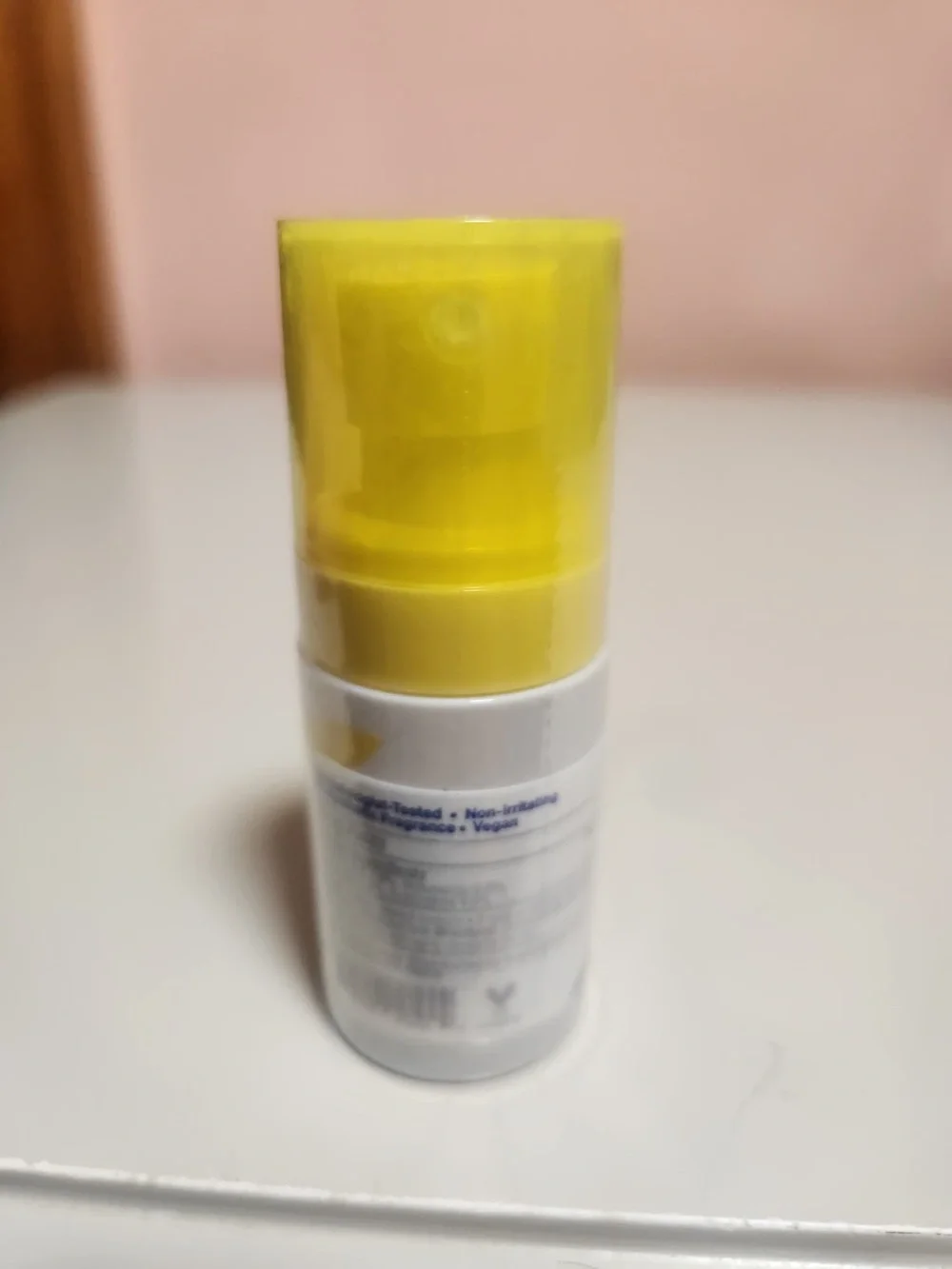Supergoop! (Re)setting Refreshing Mist Chemical Sunscreen SPF 40 PA+++ 1 one